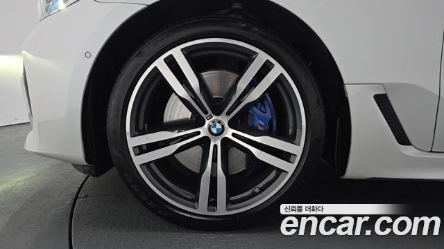BMW Gran Turismo 630i xDrive M Sport