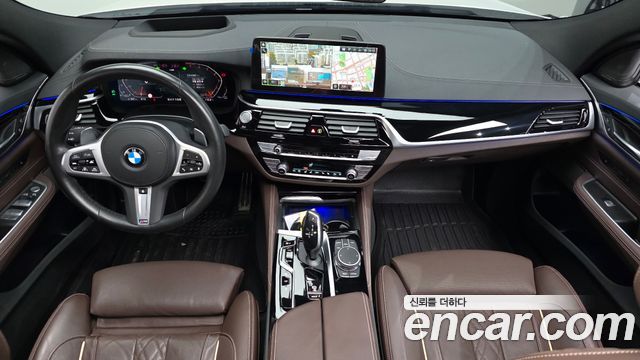 BMW Gran Turismo 630i xDrive M Sport