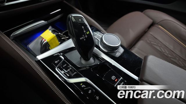 BMW Gran Turismo 630i xDrive M Sport