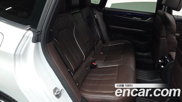 BMW Gran Turismo 630i xDrive M Sport