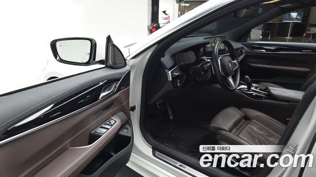 BMW Gran Turismo 630i xDrive M Sport