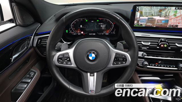 BMW Gran Turismo 630i xDrive M Sport
