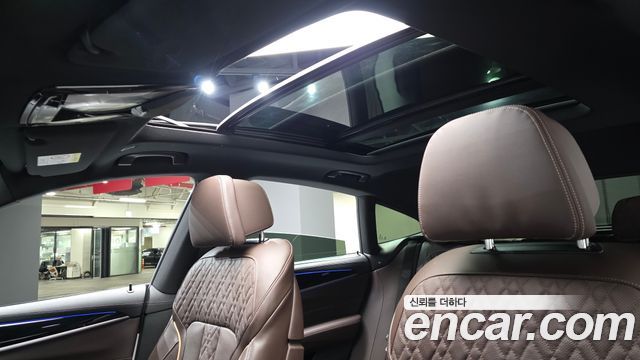 BMW Gran Turismo 630i xDrive M Sport