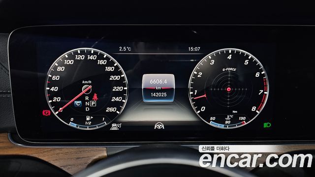 Mercedes-Benz E-Class E300 4MATIC Exclusive