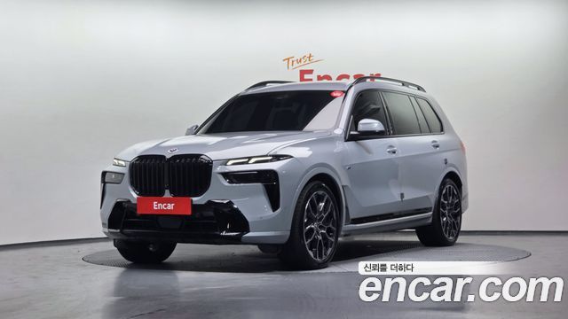 BMW X7 xDrive 40i M Sport 6STR