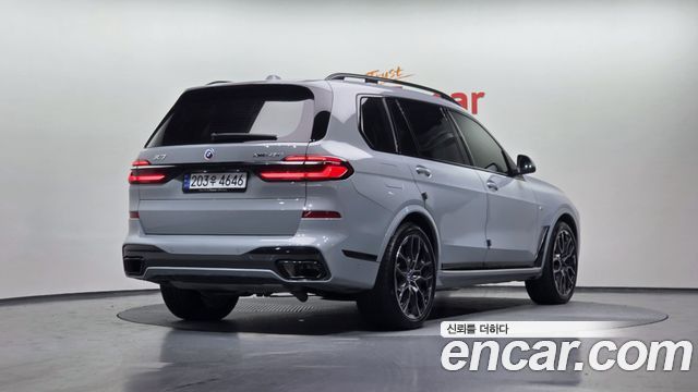 BMW X7 xDrive 40i M Sport 6STR