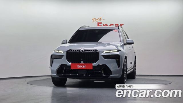 BMW X7 xDrive 40i M Sport 6STR