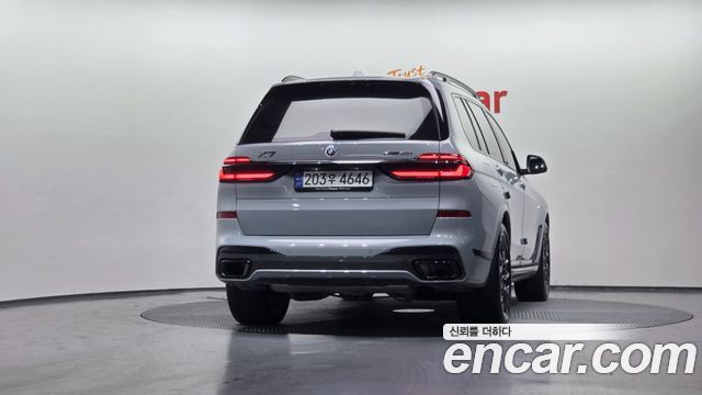 BMW X7 xDrive 40i M Sport 6STR