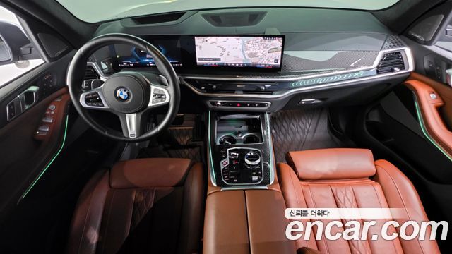 BMW X7 xDrive 40i M Sport 6STR