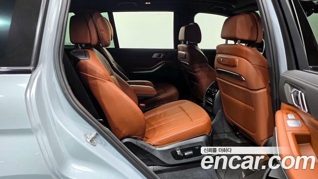 BMW X7 xDrive 40i M Sport 6STR