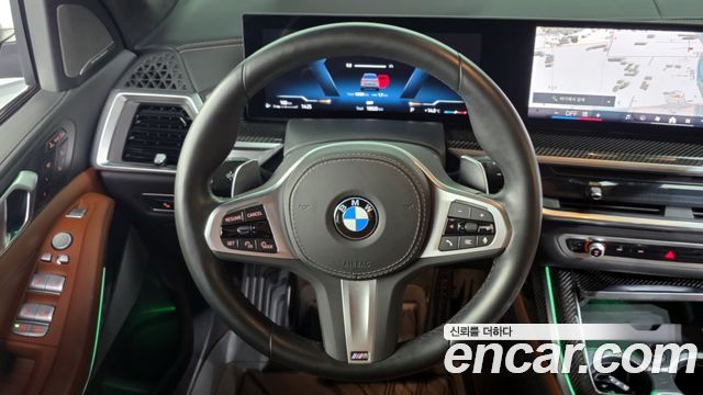 BMW X7 xDrive 40i M Sport 6STR