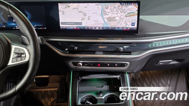 BMW X7 xDrive 40i M Sport 6STR