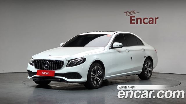 Mercedes-Benz E-Class E220d Avantgarde