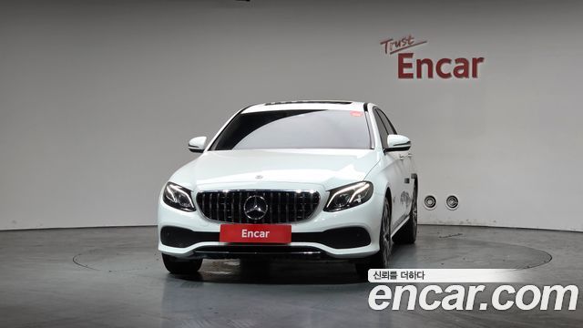 Mercedes-Benz E-Class E220d Avantgarde