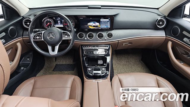 Mercedes-Benz E-Class E220d Avantgarde