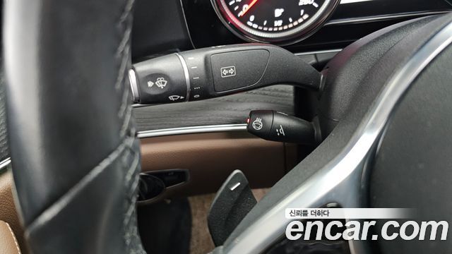 Mercedes-Benz E-Class E220d Avantgarde