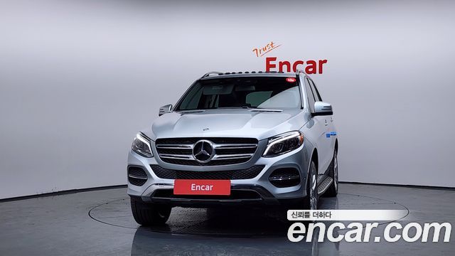 Mercedes-Benz GLE-Class GLE350 d 4MATIC