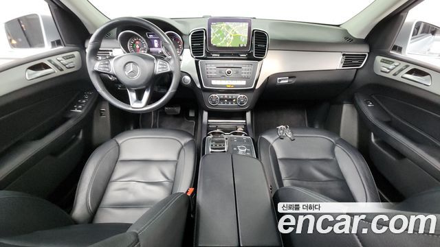 Mercedes-Benz GLE-Class GLE350 d 4MATIC