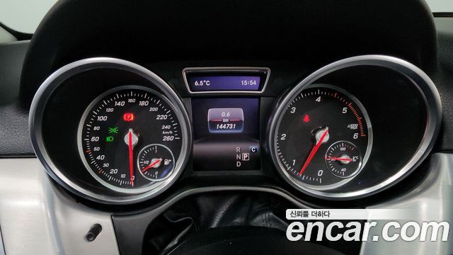 Mercedes-Benz GLE-Class GLE350 d 4MATIC