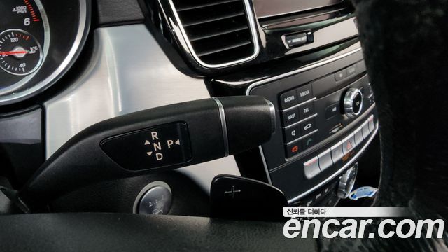 Mercedes-Benz GLE-Class GLE350 d 4MATIC