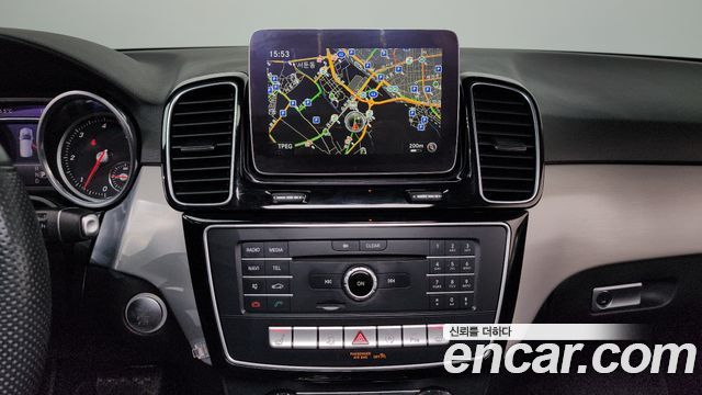 Mercedes-Benz GLE-Class GLE350 d 4MATIC