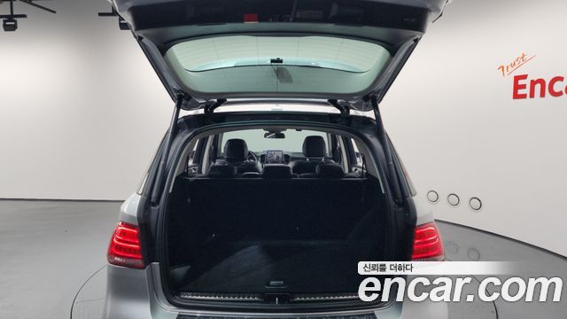 Mercedes-Benz GLE-Class GLE350 d 4MATIC