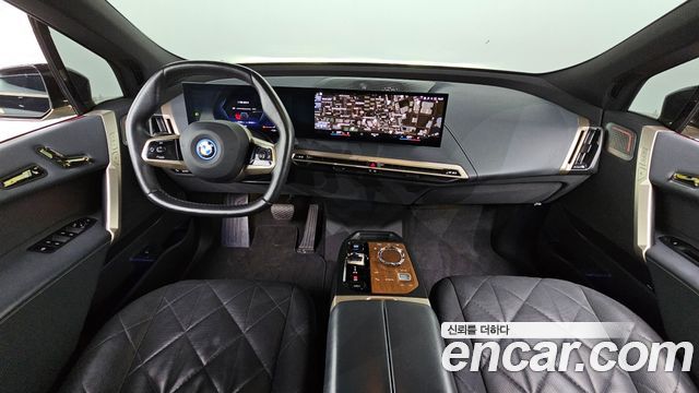 BMW iX xDrive40 First Edition