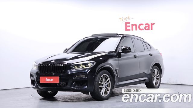 BMW X4 xDrive20d M Sport