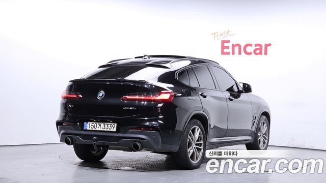 BMW X4 xDrive20d M Sport