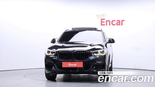 BMW X4 xDrive20d M Sport