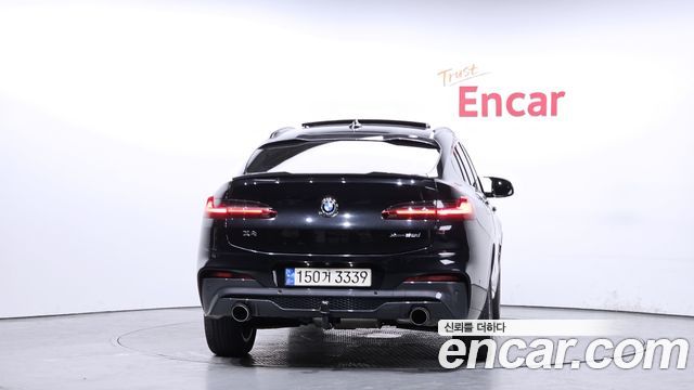 BMW X4 xDrive20d M Sport