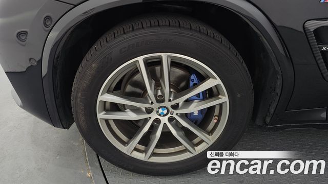 BMW X4 xDrive20d M Sport
