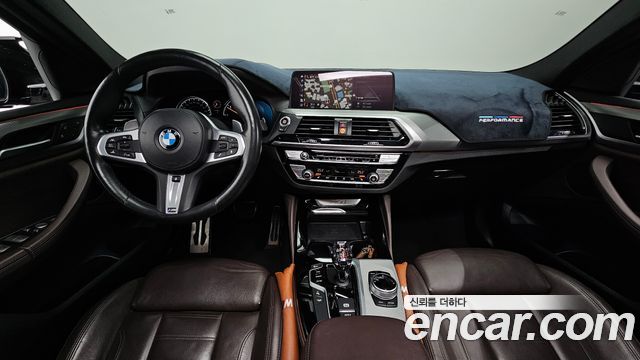 BMW X4 xDrive20d M Sport