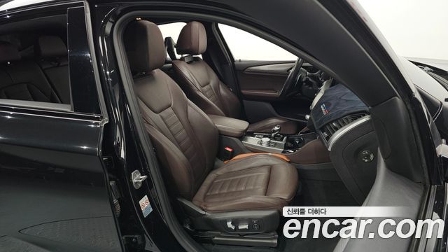 BMW X4 xDrive20d M Sport