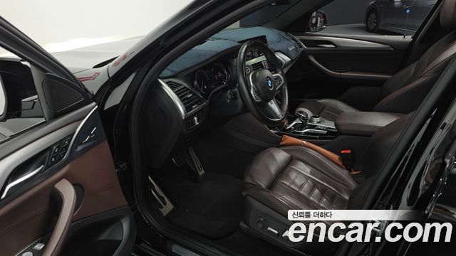 BMW X4 xDrive20d M Sport
