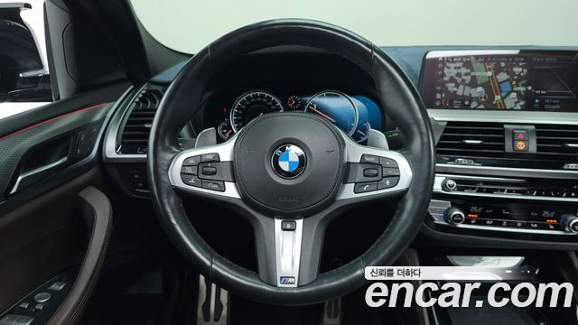 BMW X4 xDrive20d M Sport