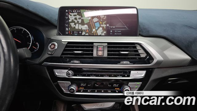 BMW X4 xDrive20d M Sport