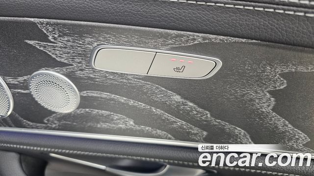 Mercedes-Benz E-Class E350 4MATIC AMG Line