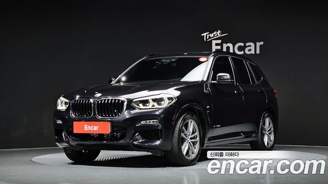 BMW X3 xDrive 20d M Sport