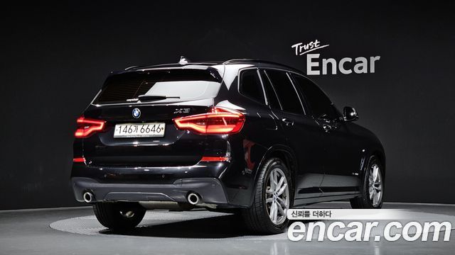 BMW X3 xDrive 20d M Sport