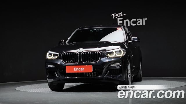 BMW X3 xDrive 20d M Sport