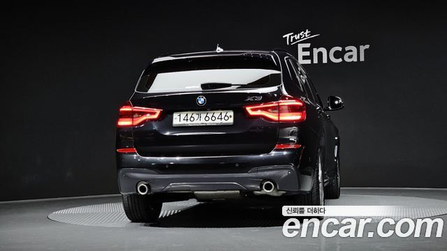 BMW X3 xDrive 20d M Sport