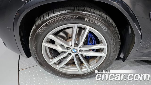BMW X3 xDrive 20d M Sport