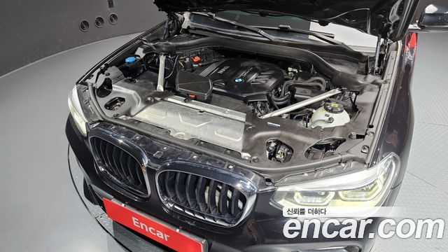 BMW X3 xDrive 20d M Sport