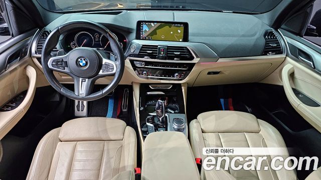 BMW X3 xDrive 20d M Sport