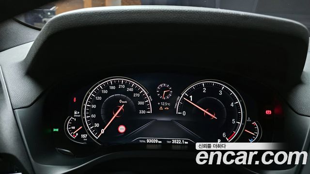 BMW X3 xDrive 20d M Sport