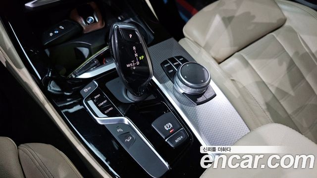 BMW X3 xDrive 20d M Sport