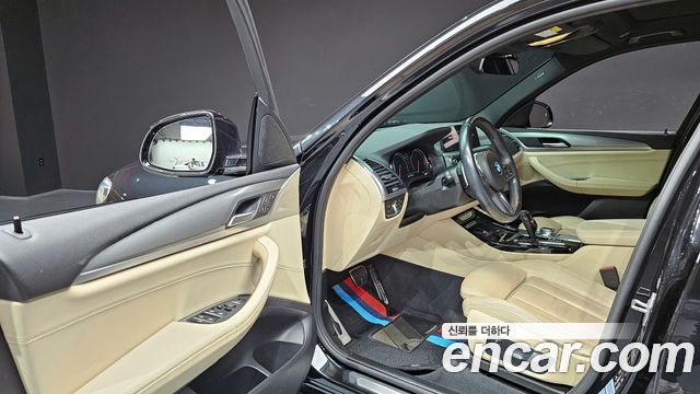 BMW X3 xDrive 20d M Sport