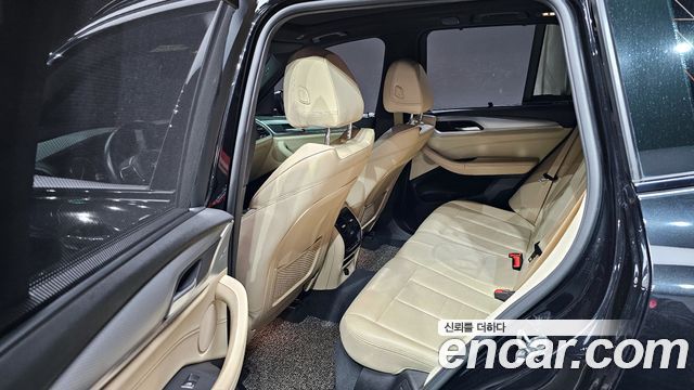 BMW X3 xDrive 20d M Sport