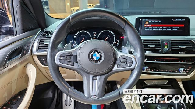 BMW X3 xDrive 20d M Sport